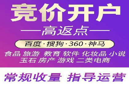 竞价账户优化与维护，代运营公司的专业能力展示